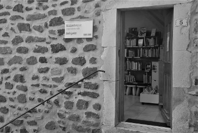 Bibliothèque Municipale d'Aubignas