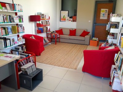 Bibliothèque Municipale de Saint-Thomé