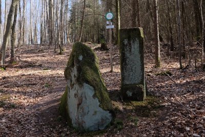 Circuit pédestre :  Mystères de la Heidenkirche