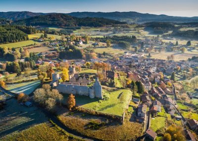 Viverols : un pas de 1 000 ans - Parcours découverte patrimoine