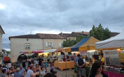 Les Pistes de Robin : Sauveterre-de-Guyenne