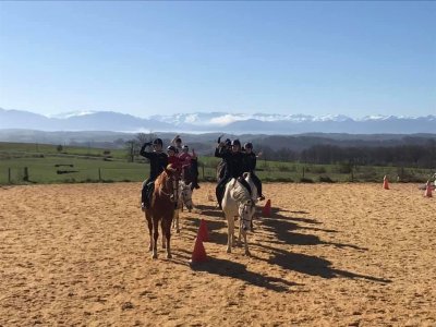 CENTRE EQUESTRE LES FARFADETS