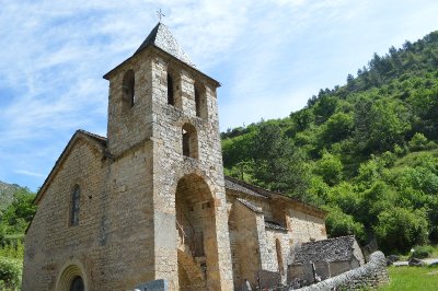 EGLISE ROMANE NOTRE-DAME-DE L'ASSOMPTION