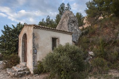 Chapelle des Trémaïe