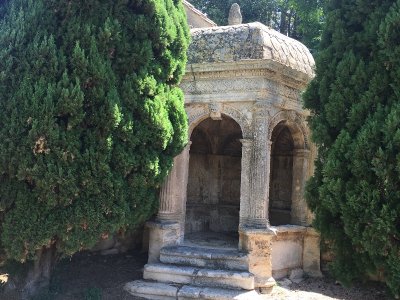 Pavillon de la Reine Jeanne