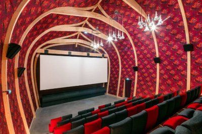 Cinéma La Salamandre