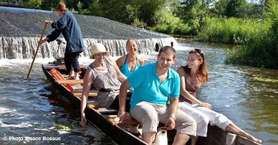 Sentier de découverte du patrimoine historique