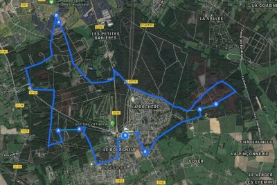 Concours photo - Arche de la Nature