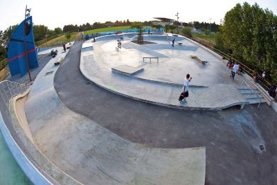 Skatepark & Citypark