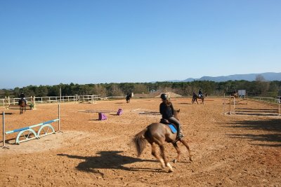 Ecole d'équitation du Luc-en-Provence