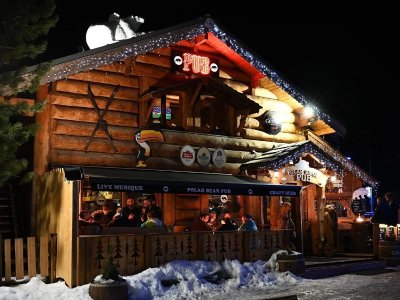 The Polar Bear Pub