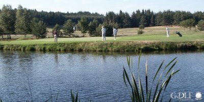 Boucle famille vers le golf