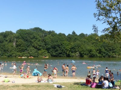 Base de Loisirs de Touchegray