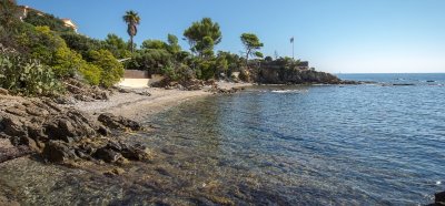 Plage du petit Boucharel