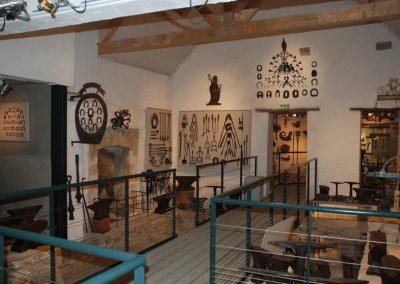 Musée de l'Outil - Collection Claude et Françoise Pigeard