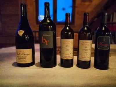 Le Bistrot des Cristalliers