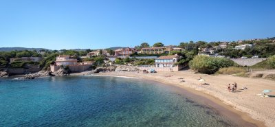 Plage du grand Boucharel