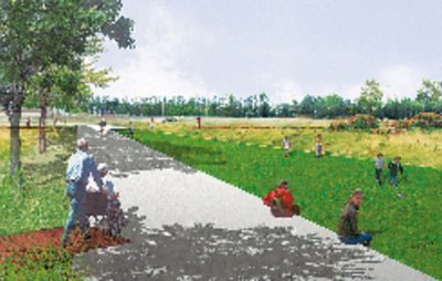 PARC PAYSAGER DE PORNICHET