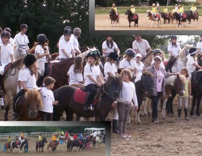 Centre équestre de la Giraudière