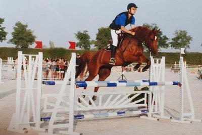 Centre Équestre des Baux-de-Breteuil