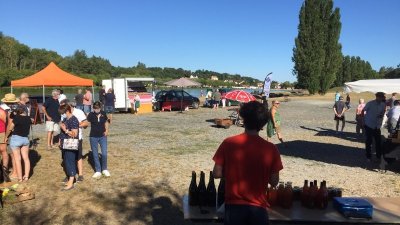 Jardin de l'Abbaye de Tuffé