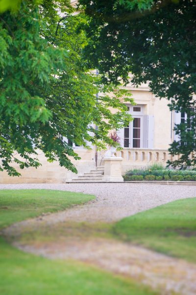 Parc du Château Siaurac