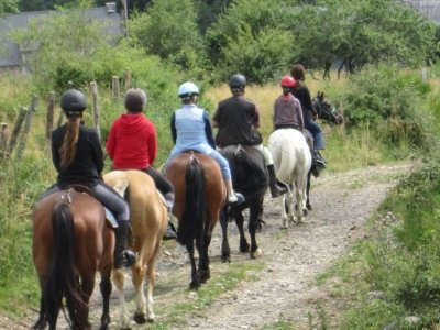 Centre équestre la manade auvergnate