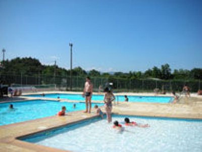 Piscine municipale de St-Lager-Bressac