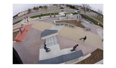 Skatepark de Saint-Cloud