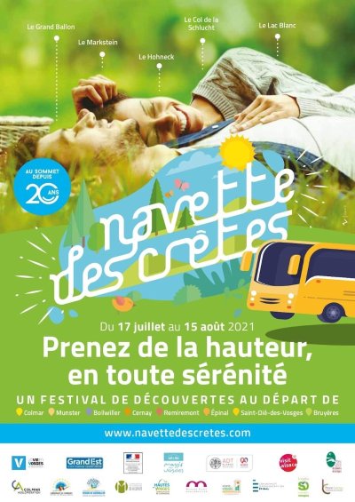 Parcours Cyclo : Boucle des Chamois