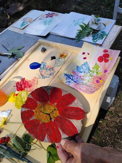 Circuit trail Schlumpf Fennemat Graber