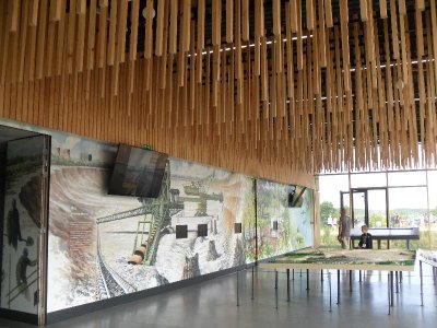 Maison de site d'Arjuzanx