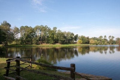 Etang classé de Sainte-Foy