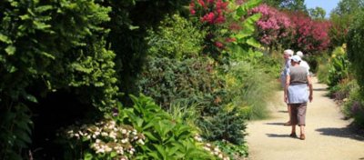 Balade pédestre "la Promenade Fleurie"