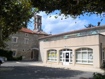 Médiathèque du Clocher