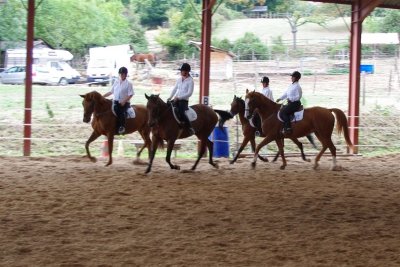 Centre équestre de Faramans
