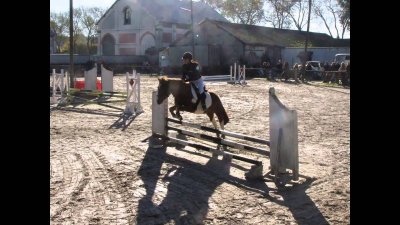 Cercle hippique de la Brèche aux Loups