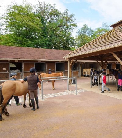 Centre équestre de Bois-le-Roi