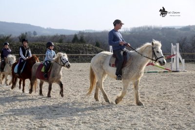Centre équestre du vieux moulin
