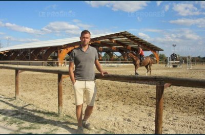 Centre équestre : domaine de la Sauvageonne