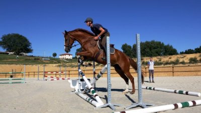 CENTRE EQUESTRE DE LA NOUE