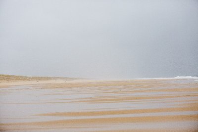 Plage océane du Grand Crohot