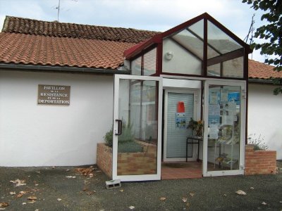 Pavillon de la Résistance et de la Déportation