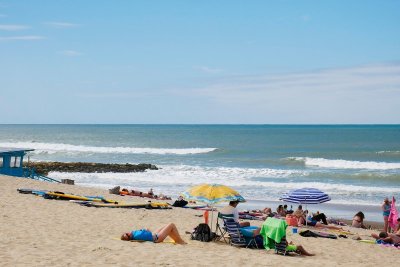 Plage Nord de Montalivet / Zone Motonautique