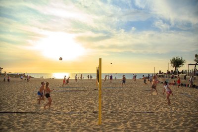 Plage des Sables d'Or