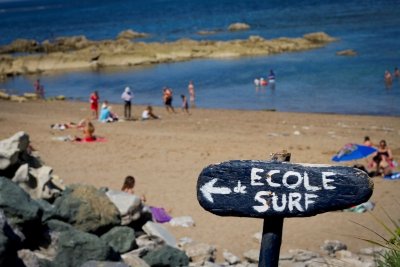 Plage de Parlementia