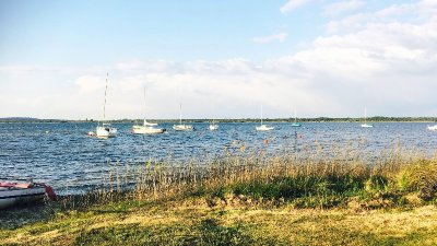 Plage surveillée d'Hourtin-Piqueyrot
