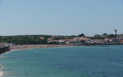 Plage de Socoa