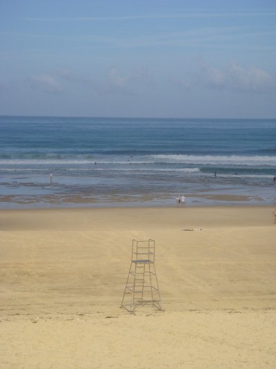 Plage d'Arnaoutchot (naturiste)