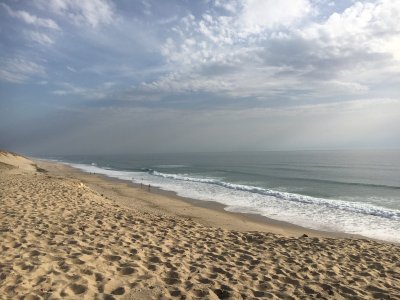 Plage surveillée du Pin Sec